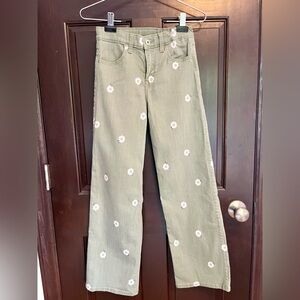 Girls Abercrombie Jeans, size 11/12